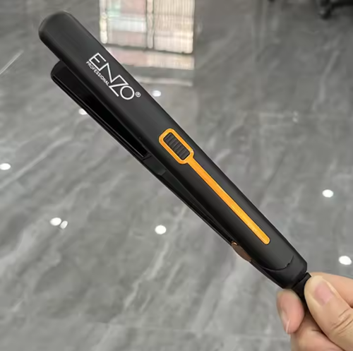 ENZO 5009 Mini Hair Styler – خفيف، قوي، احترافي