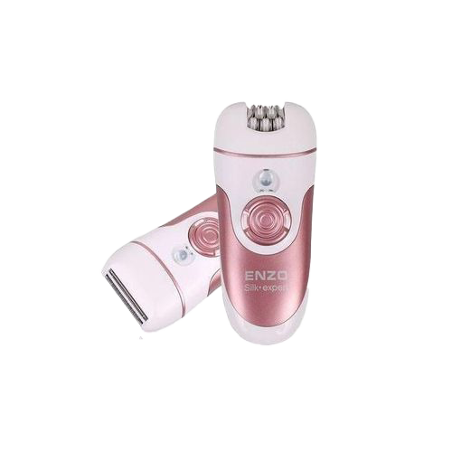 ENZO Epilator 4 in 1 – إزالة شعر احترافية وناعمة بلا ألم