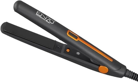 ENZO 5009 Mini Hair Styler – خفيف، قوي، احترافي