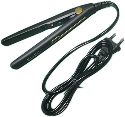 ENZO 5009 Mini Hair Styler – خفيف، قوي، احترافي
